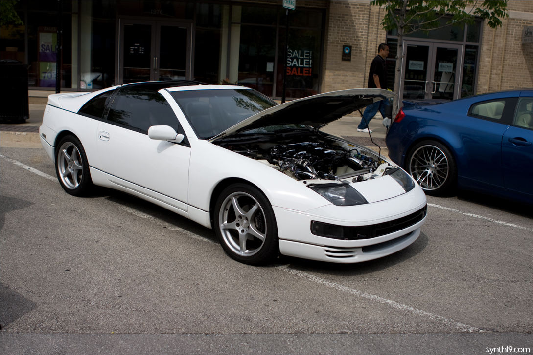 Chicago honda s2000 #7