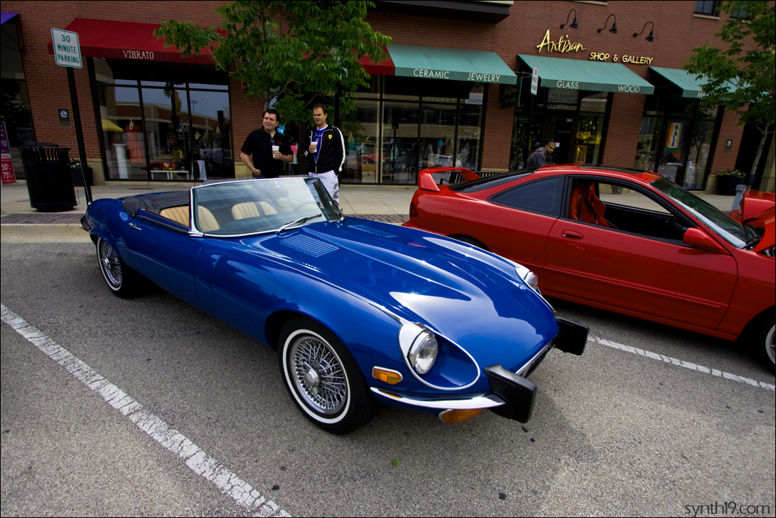 Chicago honda s2000 #3