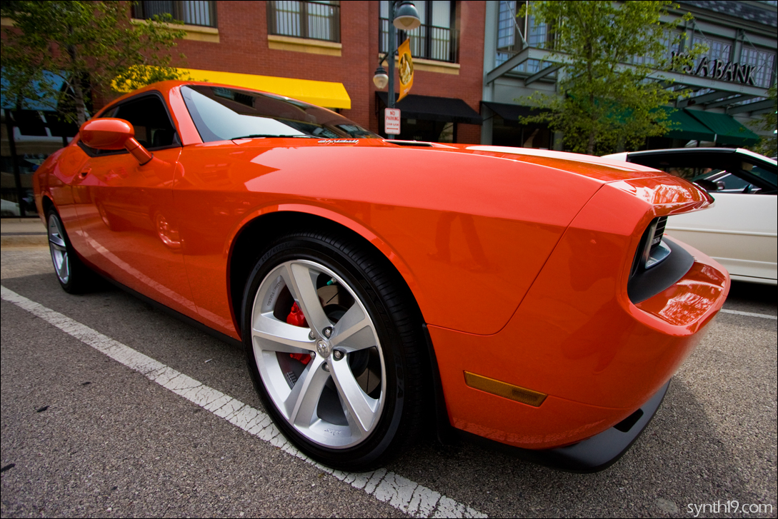 Chicago honda s2000