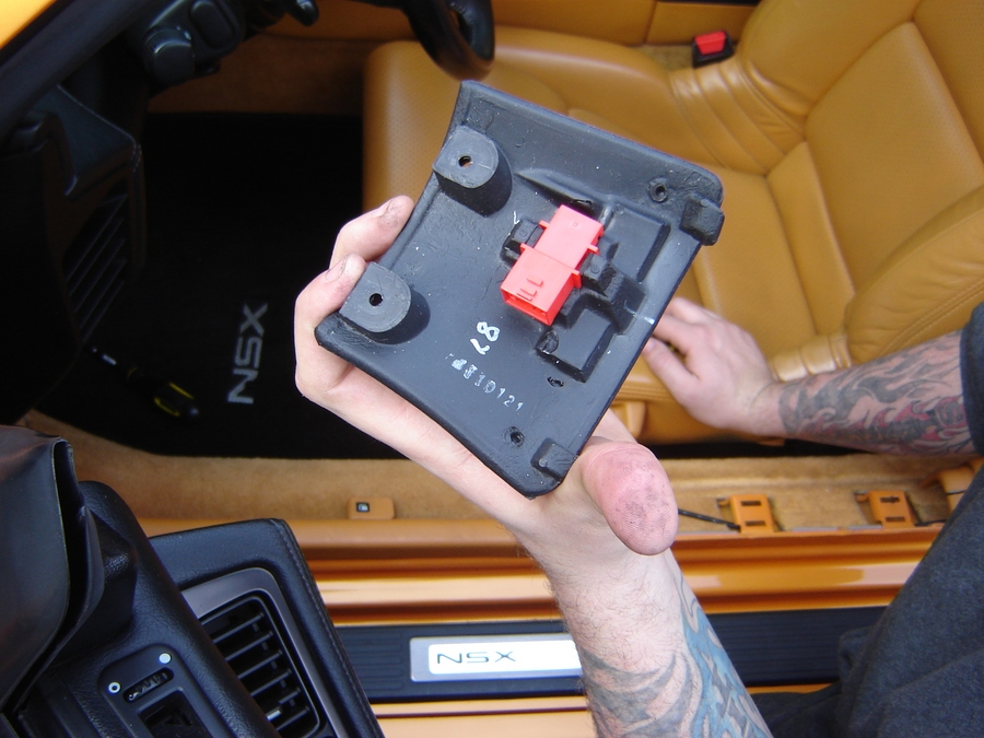 DIY Thread Steering Wheel/Quick Release/Hub