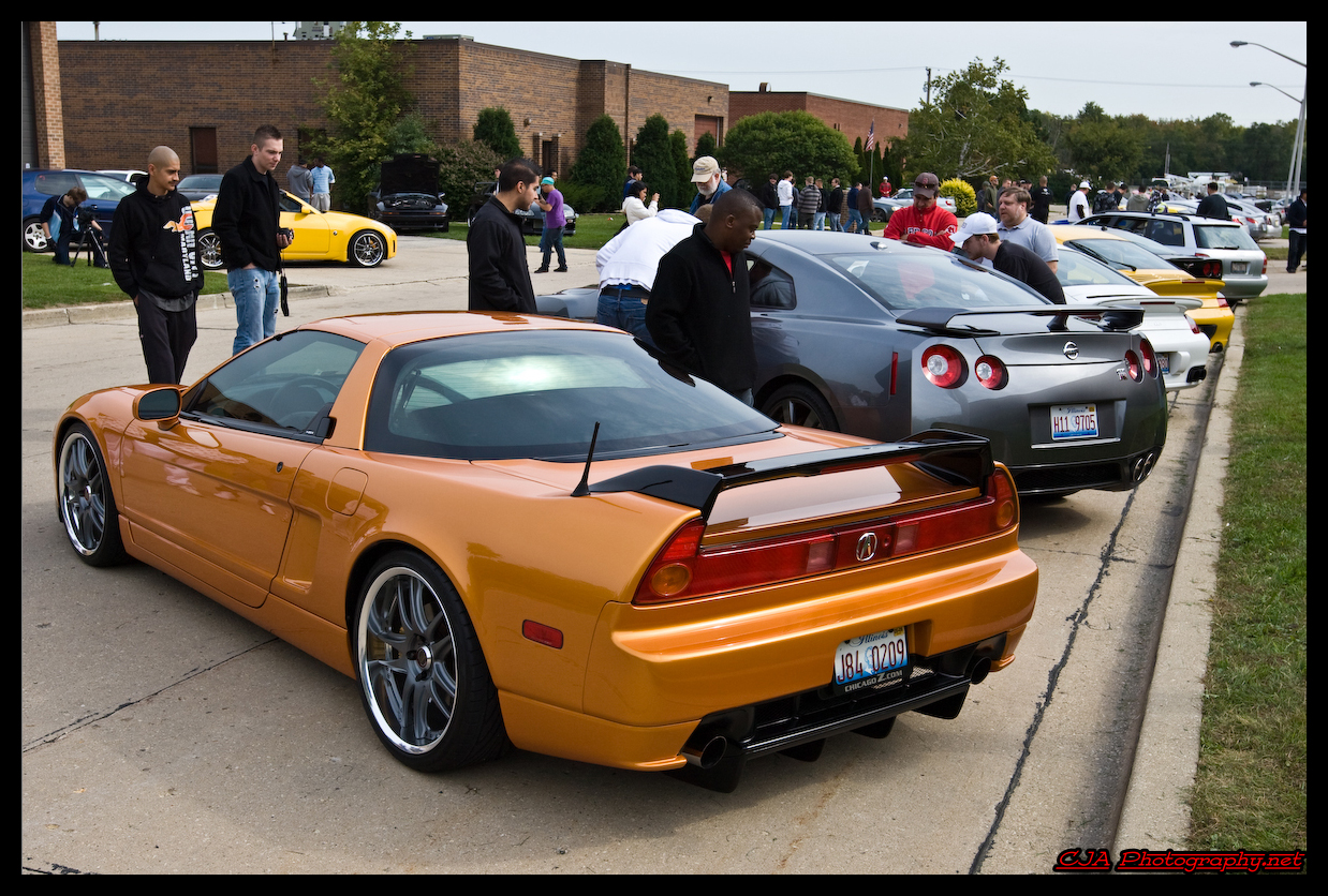 Orange Nsx